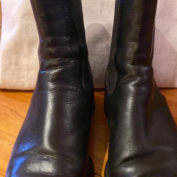 Davos gomma womens  ankle leather boots size 39 - Picture 4 of 15